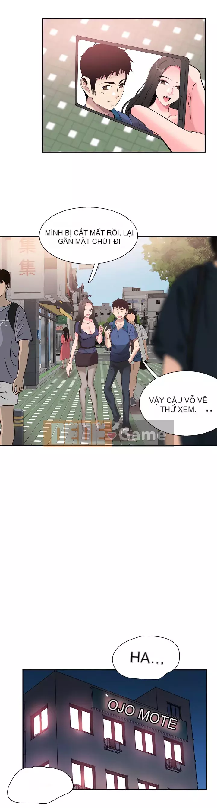 Khuôn viên trường TRỰC TIẾP Hiển thị Chương 1-67