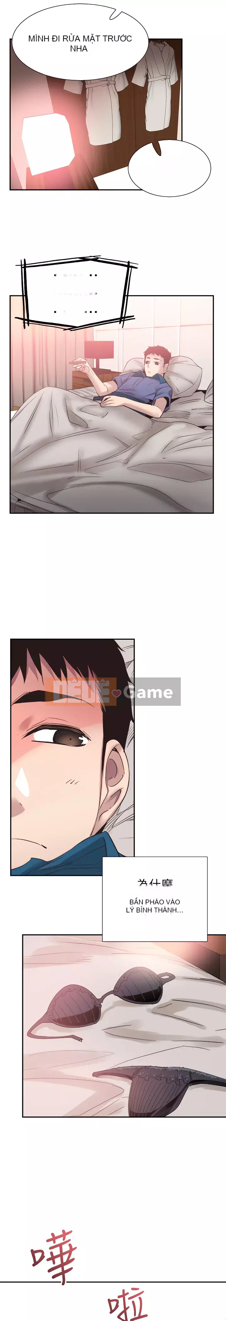 Khuôn viên trường TRỰC TIẾP Hiển thị Chương 1-67