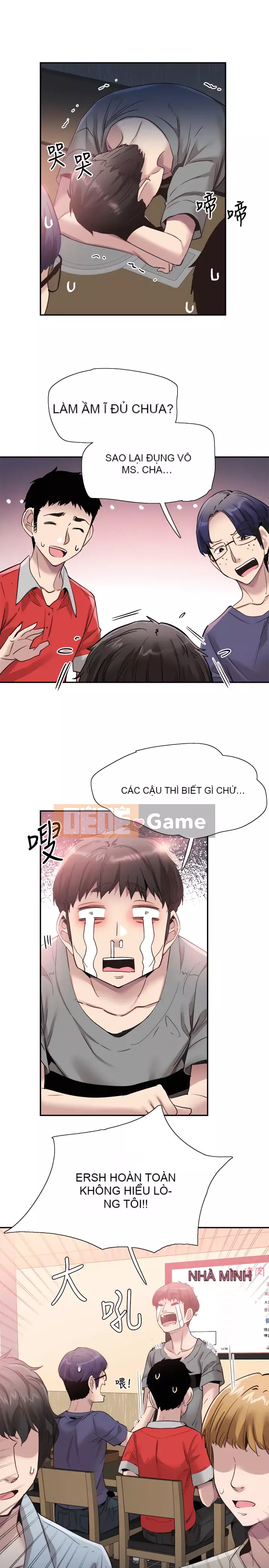 Khuôn viên trường TRỰC TIẾP Hiển thị Chương 1-67