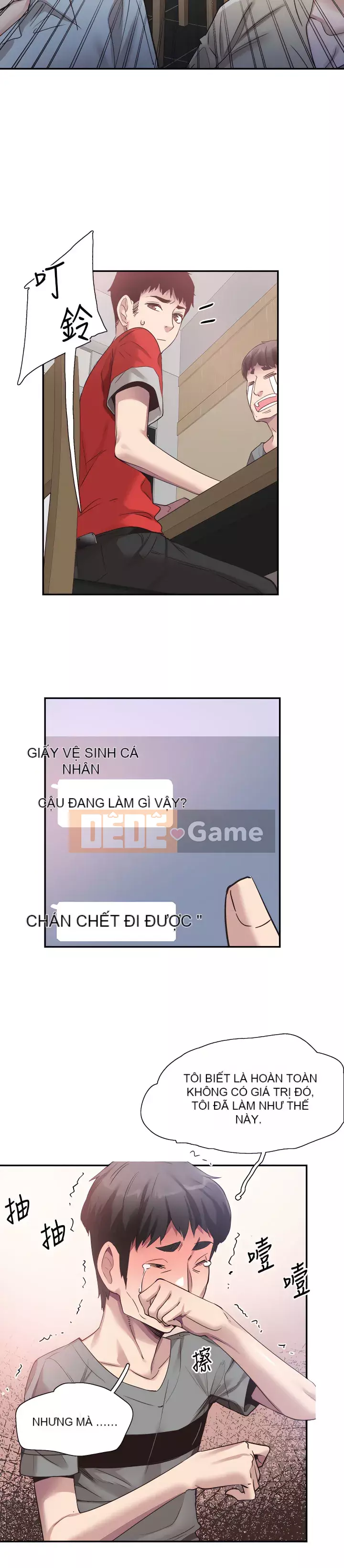 Khuôn viên trường TRỰC TIẾP Hiển thị Chương 1-67