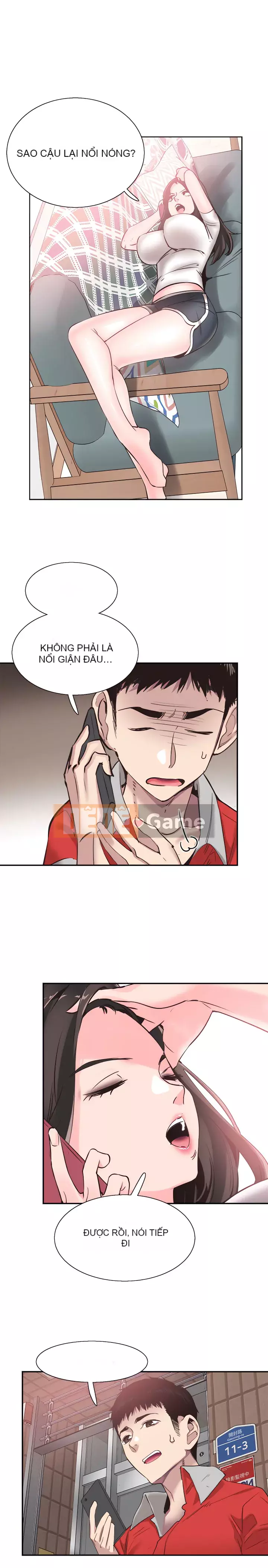 Khuôn viên trường TRỰC TIẾP Hiển thị Chương 1-67