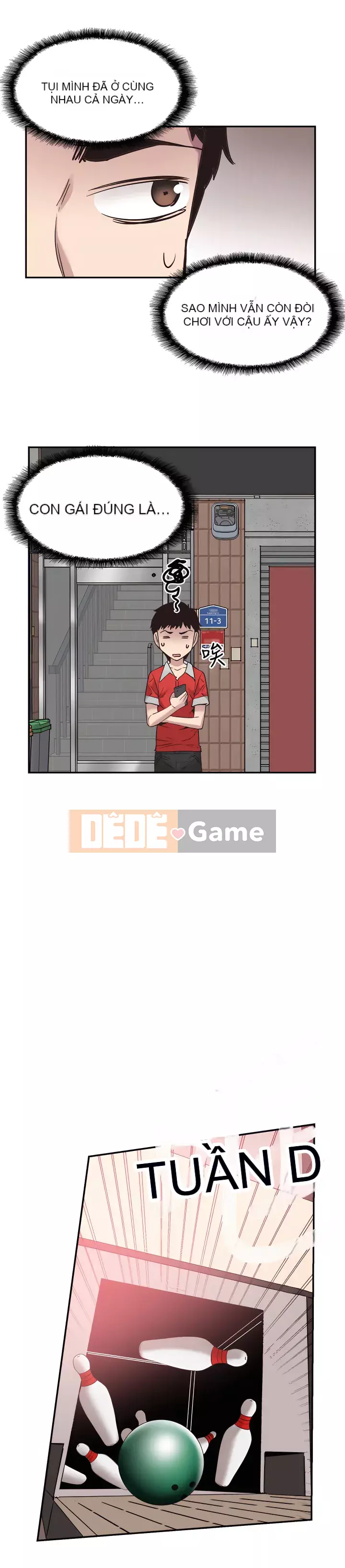 Khuôn viên trường TRỰC TIẾP Hiển thị Chương 1-67