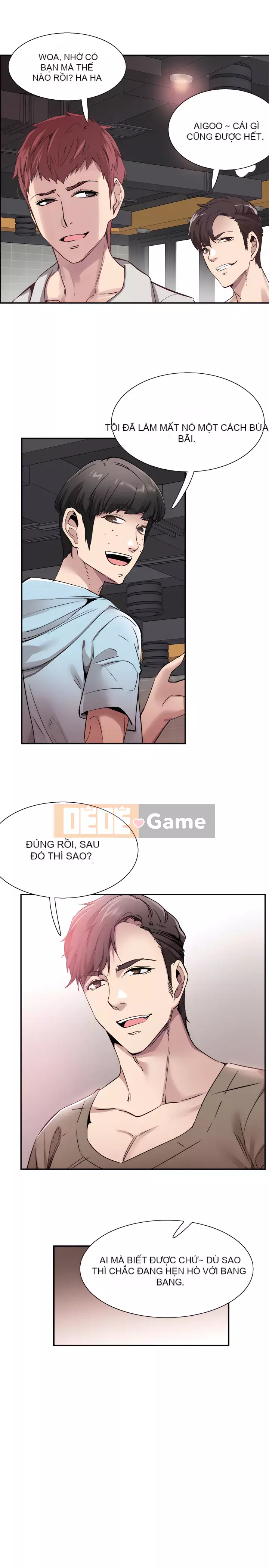 Khuôn viên trường TRỰC TIẾP Hiển thị Chương 1-67