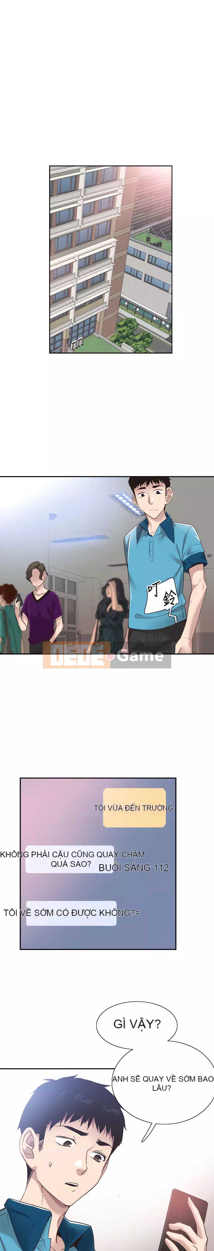 Khuôn viên trường TRỰC TIẾP Hiển thị Chương 1-67