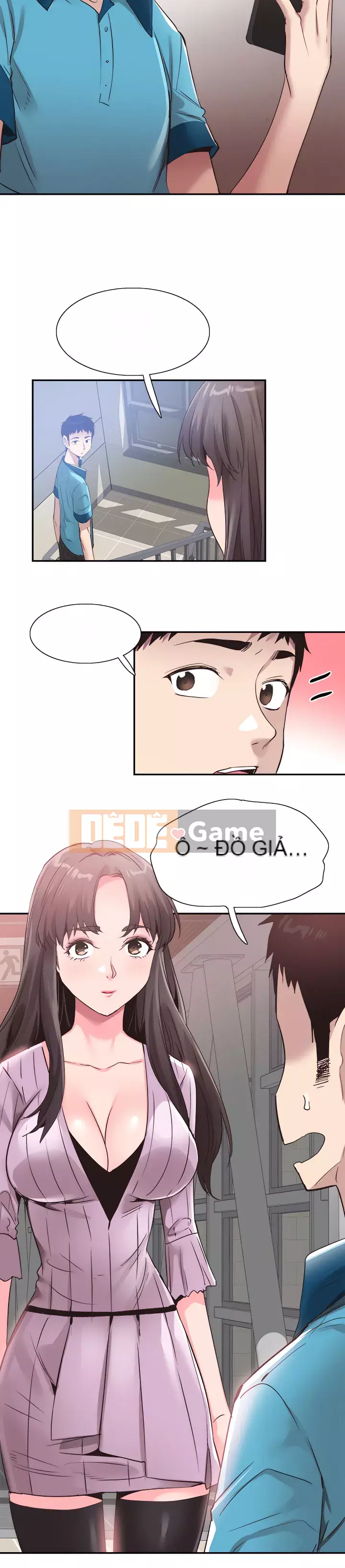 Khuôn viên trường TRỰC TIẾP Hiển thị Chương 1-67