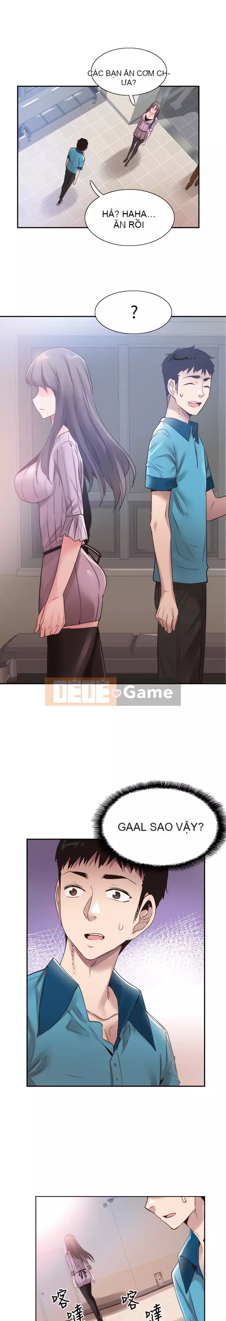 Khuôn viên trường TRỰC TIẾP Hiển thị Chương 1-67