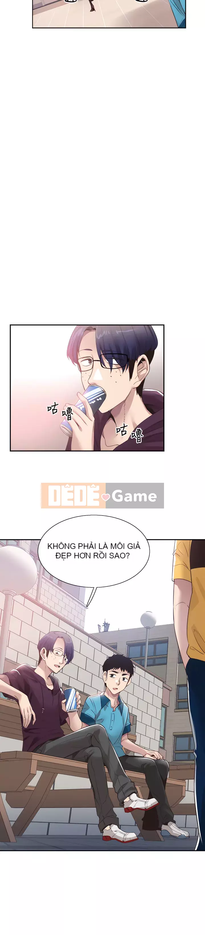 Khuôn viên trường TRỰC TIẾP Hiển thị Chương 1-67