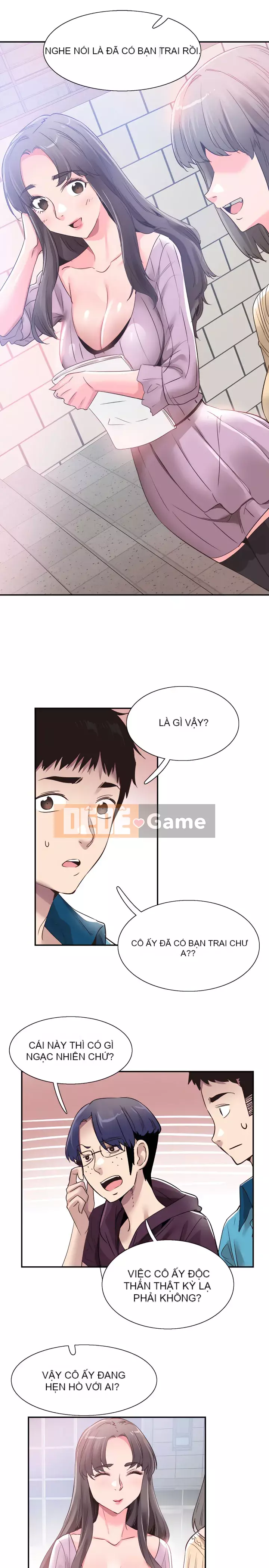 Khuôn viên trường TRỰC TIẾP Hiển thị Chương 1-67