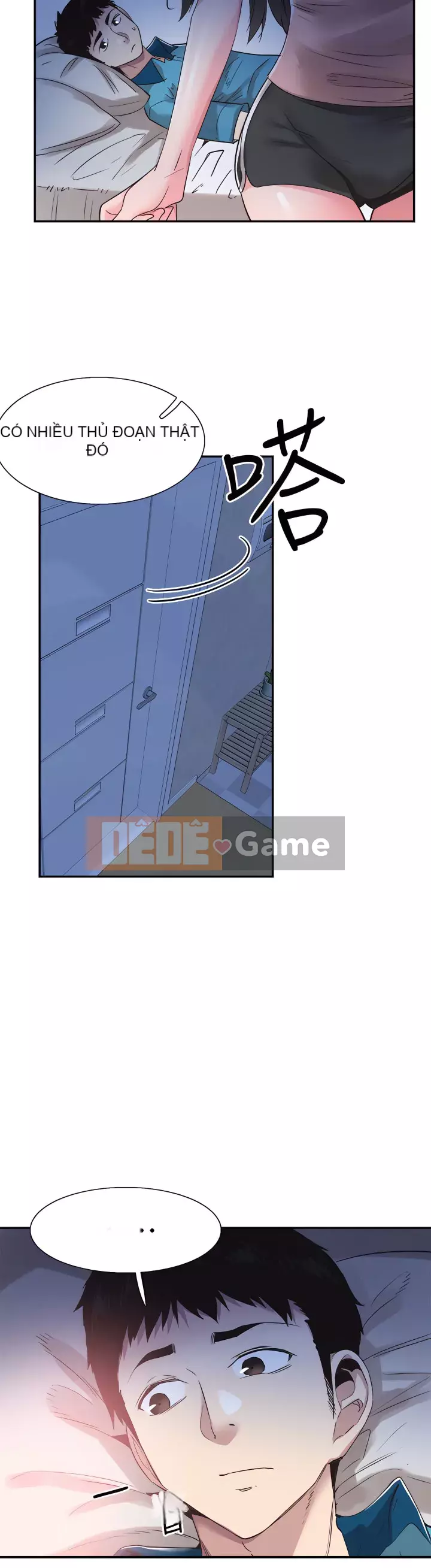 Khuôn viên trường TRỰC TIẾP Hiển thị Chương 1-67