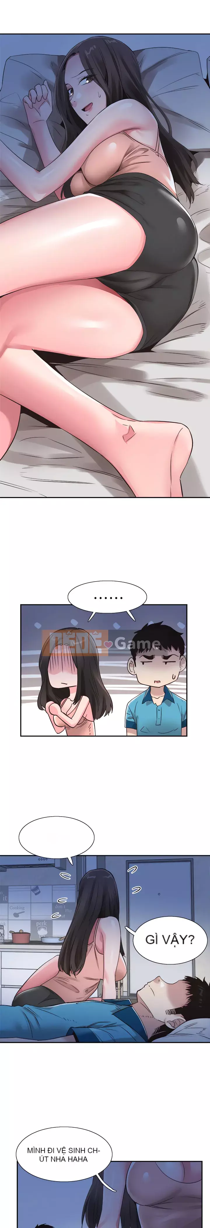 Khuôn viên trường TRỰC TIẾP Hiển thị Chương 1-67