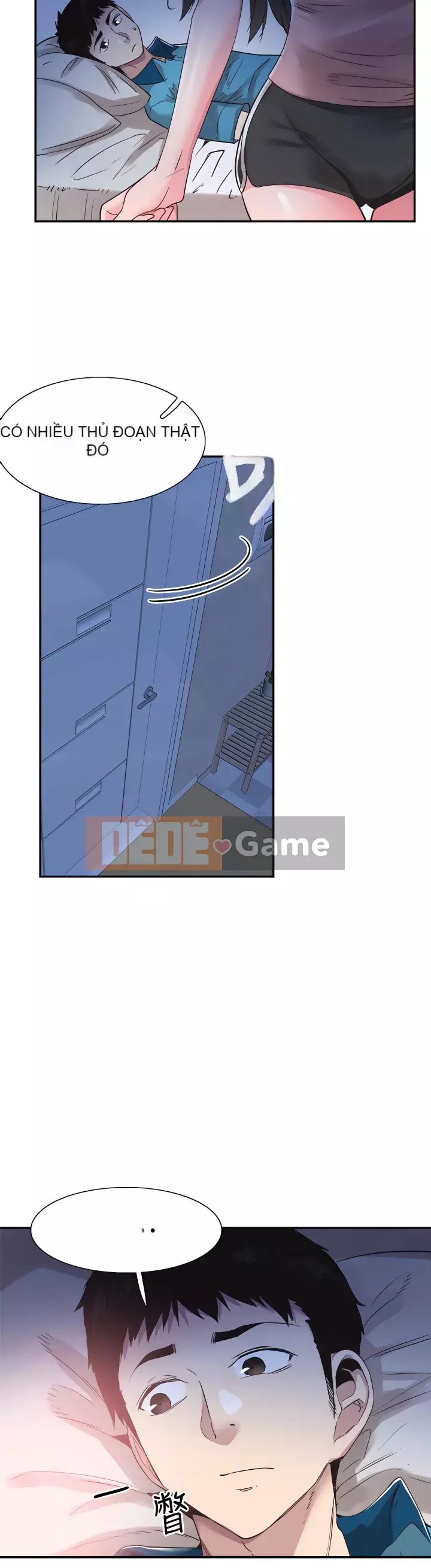 Khuôn viên trường TRỰC TIẾP Hiển thị Chương 1-67