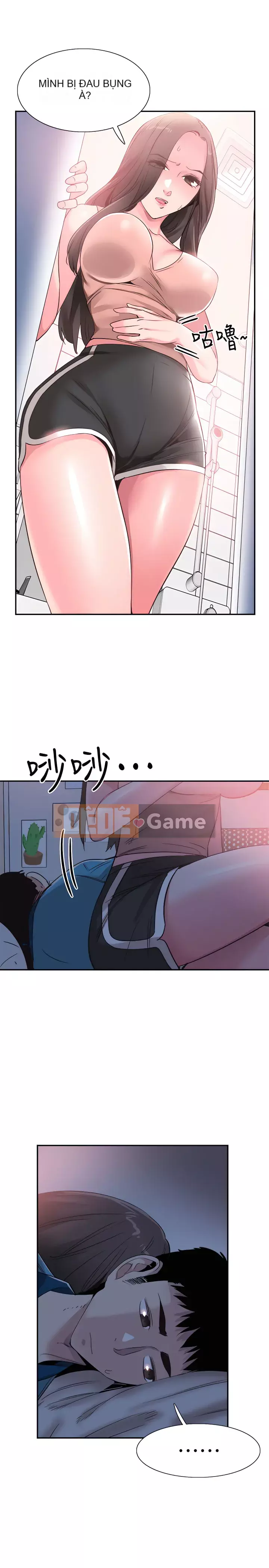 Khuôn viên trường TRỰC TIẾP Hiển thị Chương 1-67