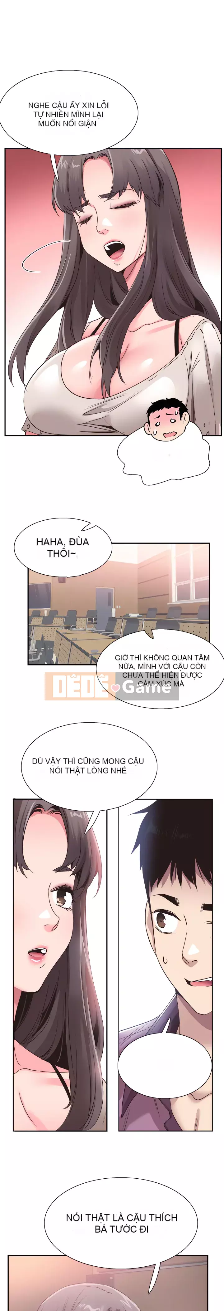 Khuôn viên trường TRỰC TIẾP Hiển thị Chương 1-67