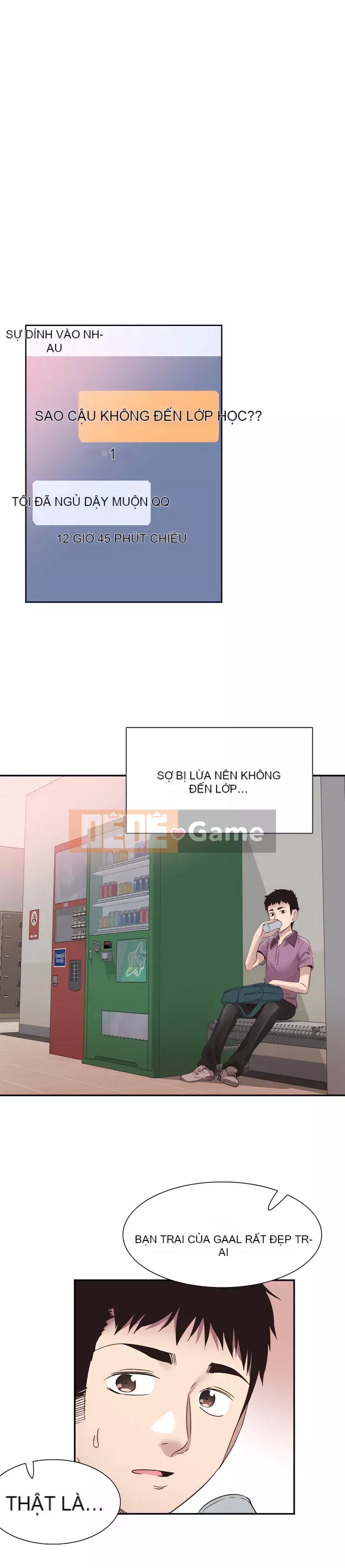 Khuôn viên trường TRỰC TIẾP Hiển thị Chương 1-67