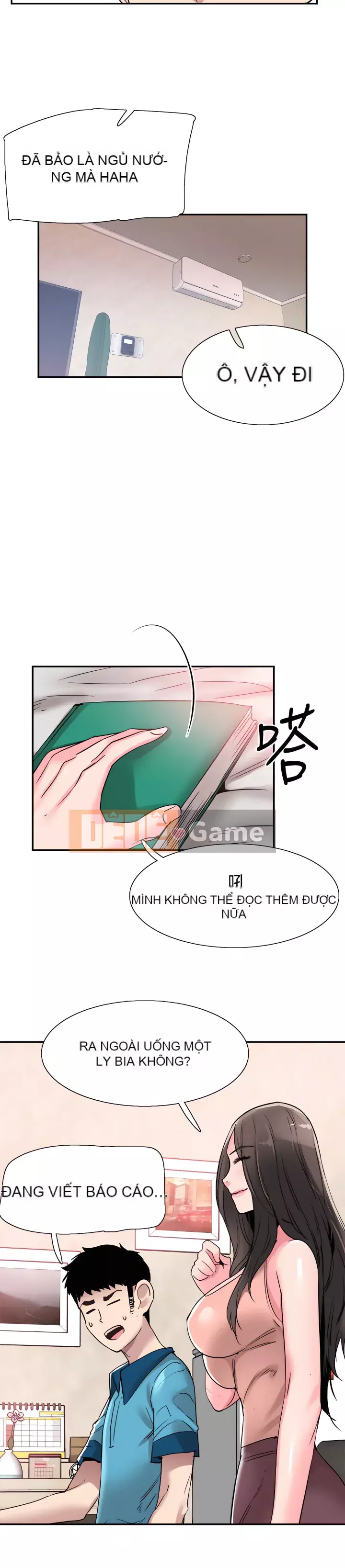 Khuôn viên trường TRỰC TIẾP Hiển thị Chương 1-67