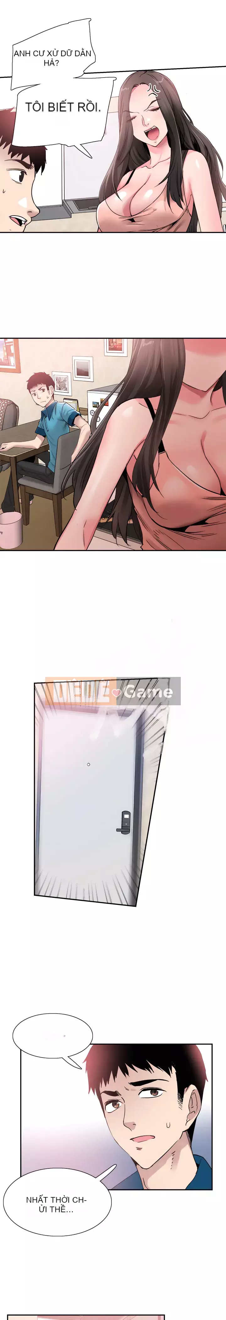 Khuôn viên trường TRỰC TIẾP Hiển thị Chương 1-67