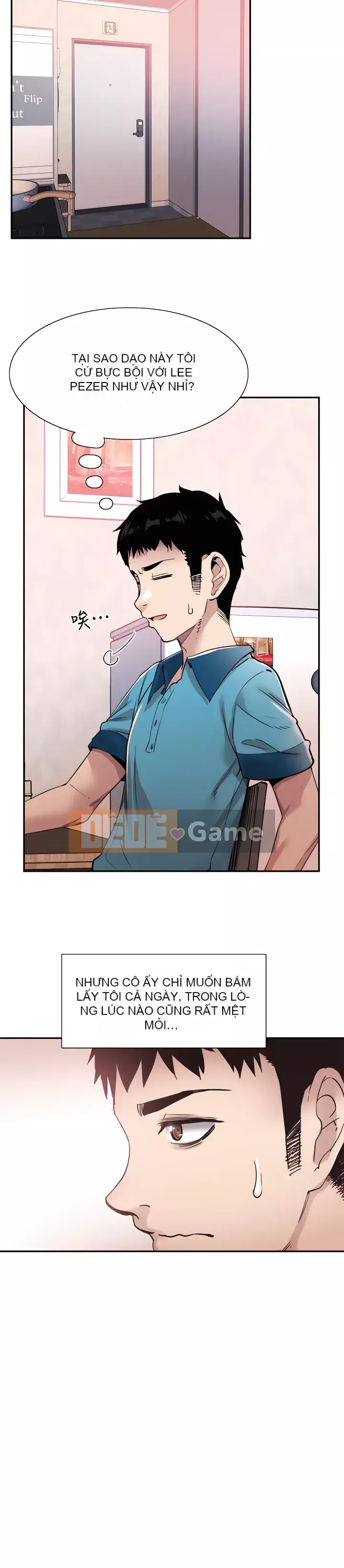 Khuôn viên trường TRỰC TIẾP Hiển thị Chương 1-67