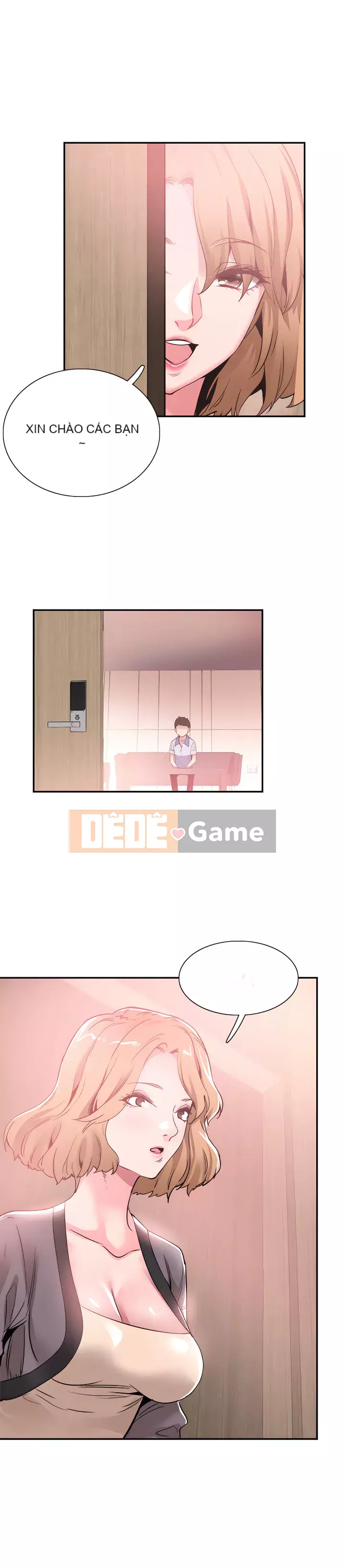 Khuôn viên trường TRỰC TIẾP Hiển thị Chương 1-67