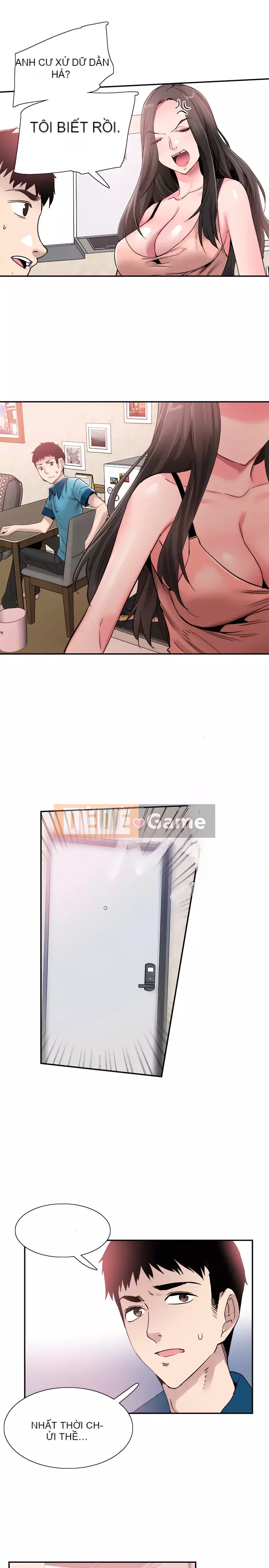 Khuôn viên trường TRỰC TIẾP Hiển thị Chương 1-67