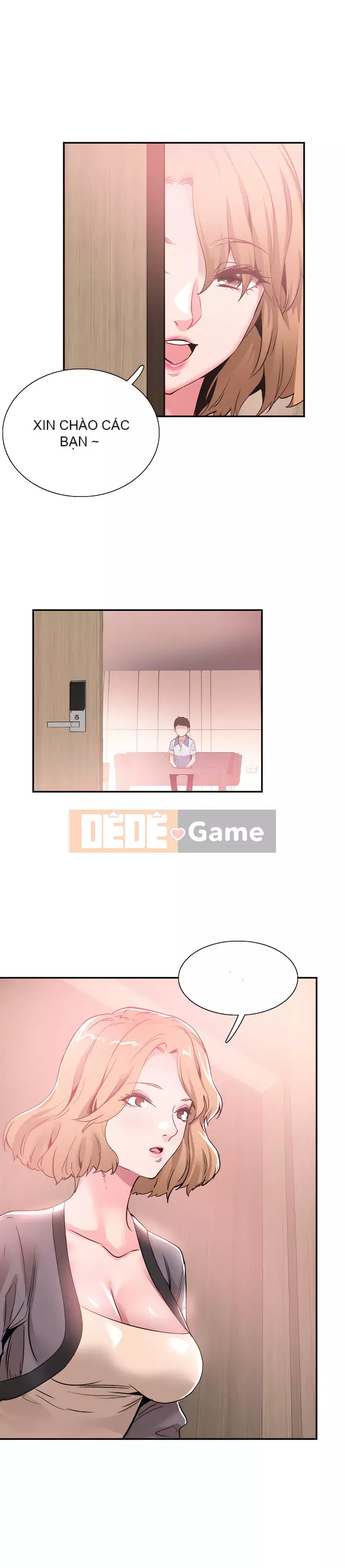 Khuôn viên trường TRỰC TIẾP Hiển thị Chương 1-67