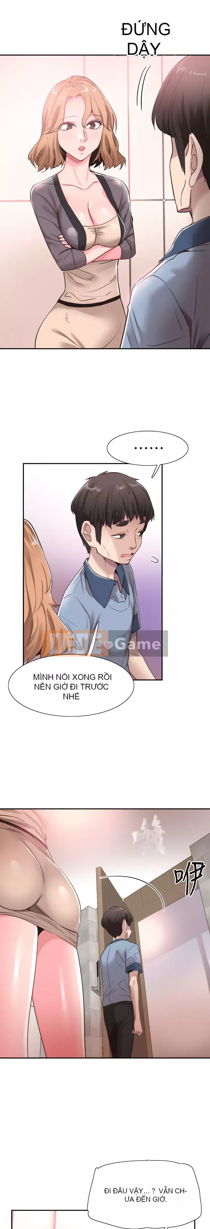 Khuôn viên trường TRỰC TIẾP Hiển thị Chương 1-67