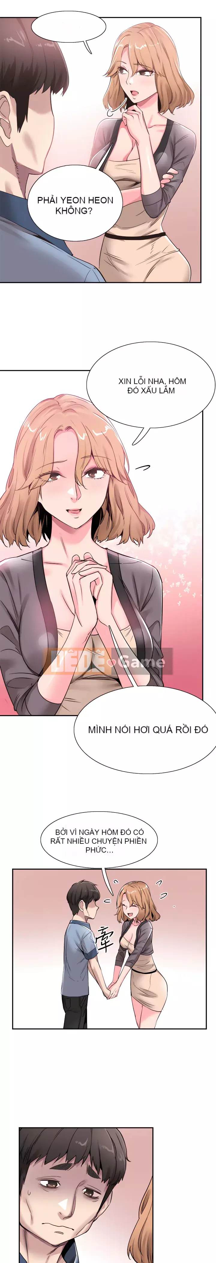 Khuôn viên trường TRỰC TIẾP Hiển thị Chương 1-67