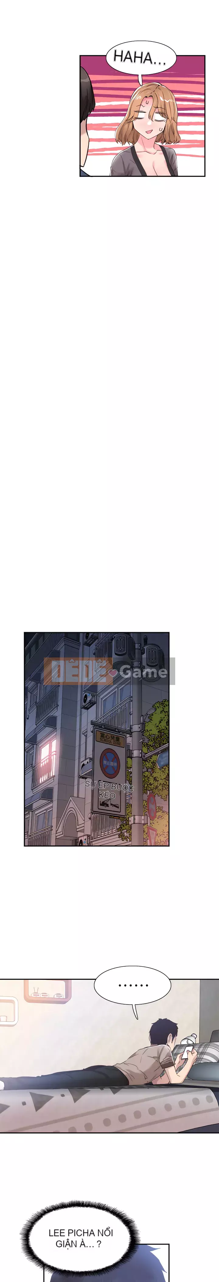 Khuôn viên trường TRỰC TIẾP Hiển thị Chương 1-67