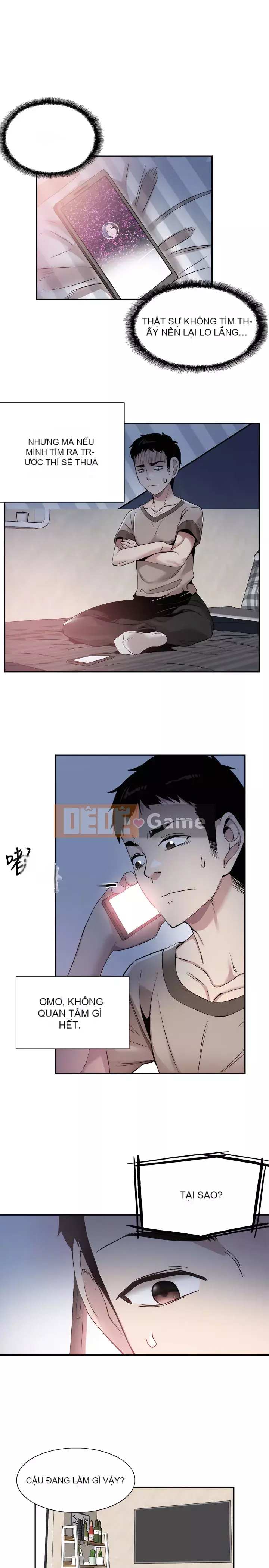 Khuôn viên trường TRỰC TIẾP Hiển thị Chương 1-67