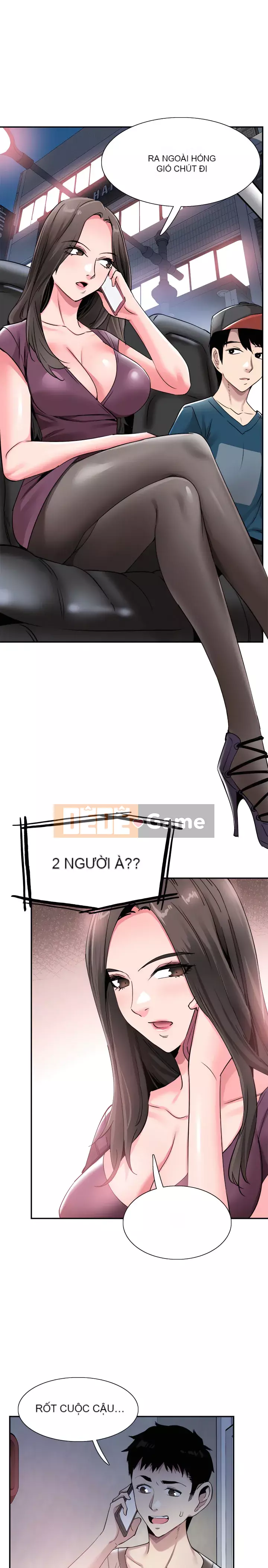 Khuôn viên trường TRỰC TIẾP Hiển thị Chương 1-67