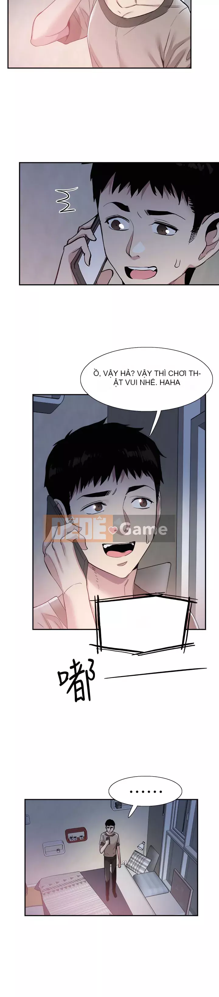 Khuôn viên trường TRỰC TIẾP Hiển thị Chương 1-67