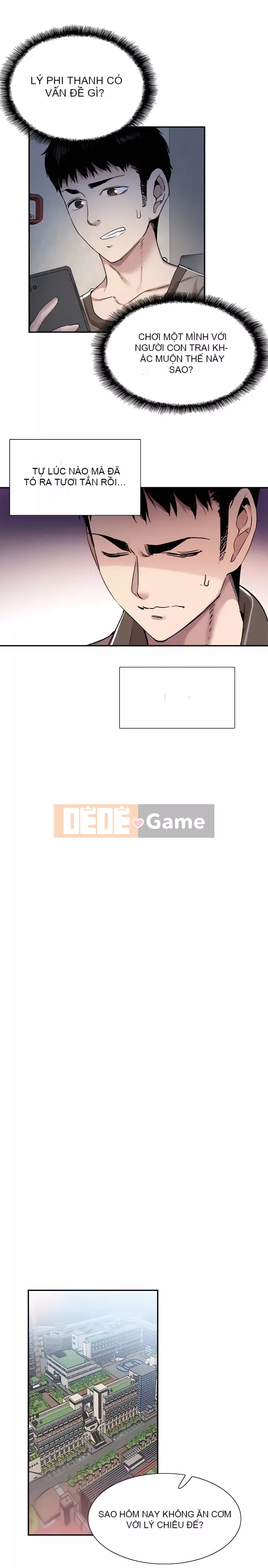 Khuôn viên trường TRỰC TIẾP Hiển thị Chương 1-67