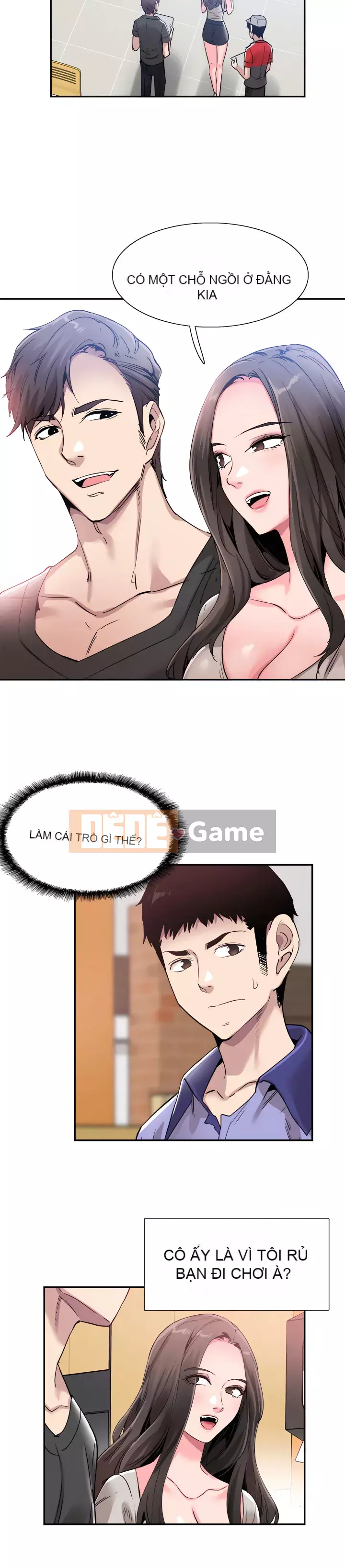 Khuôn viên trường TRỰC TIẾP Hiển thị Chương 1-67