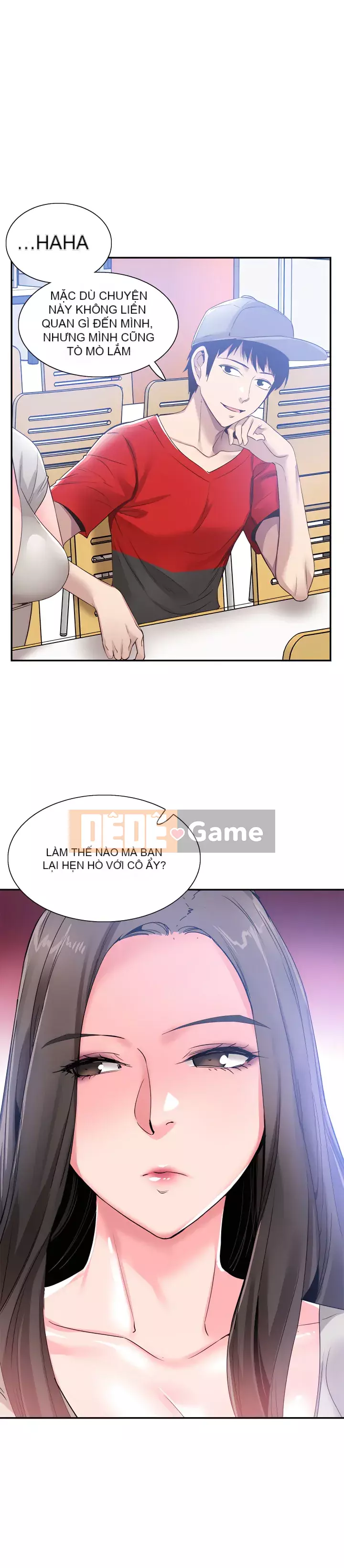 Khuôn viên trường TRỰC TIẾP Hiển thị Chương 1-67