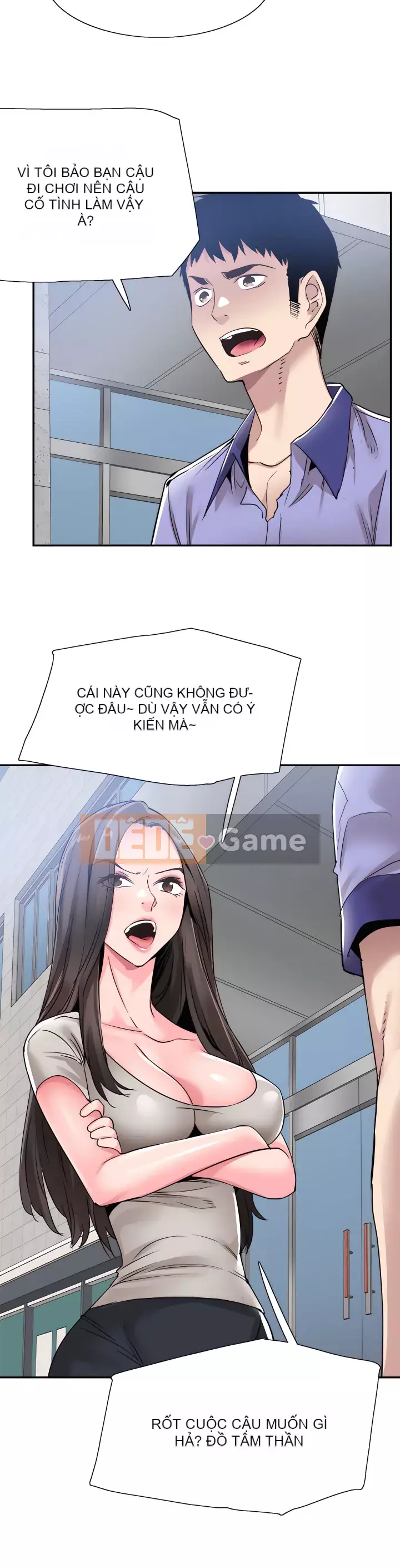 Khuôn viên trường TRỰC TIẾP Hiển thị Chương 1-67