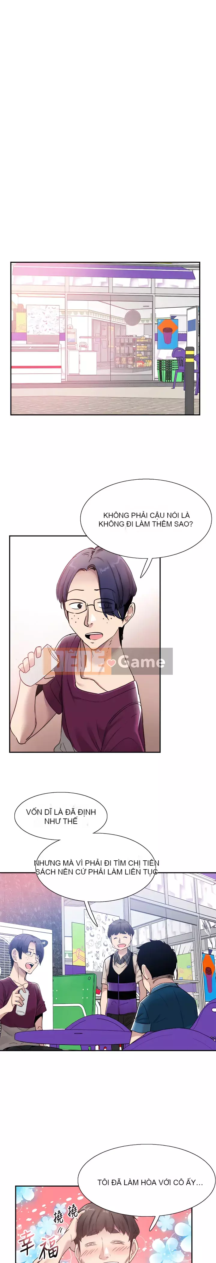 Khuôn viên trường TRỰC TIẾP Hiển thị Chương 1-67