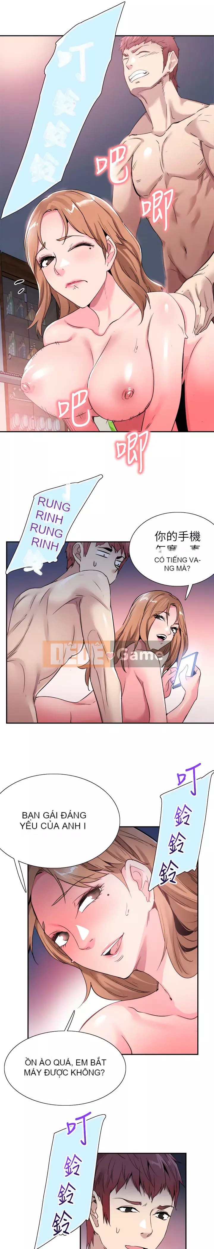 Khuôn viên trường TRỰC TIẾP Hiển thị Chương 1-67