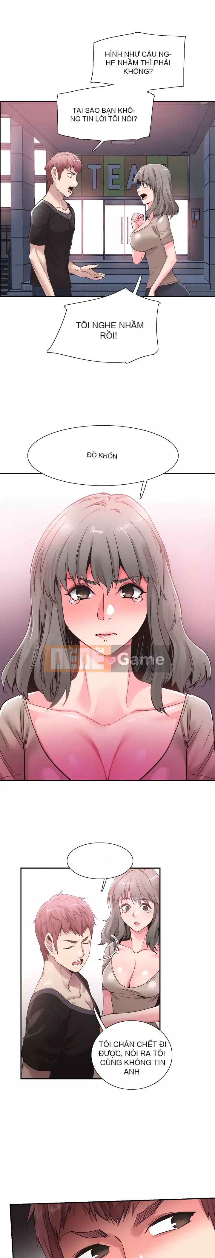 Khuôn viên trường TRỰC TIẾP Hiển thị Chương 1-67