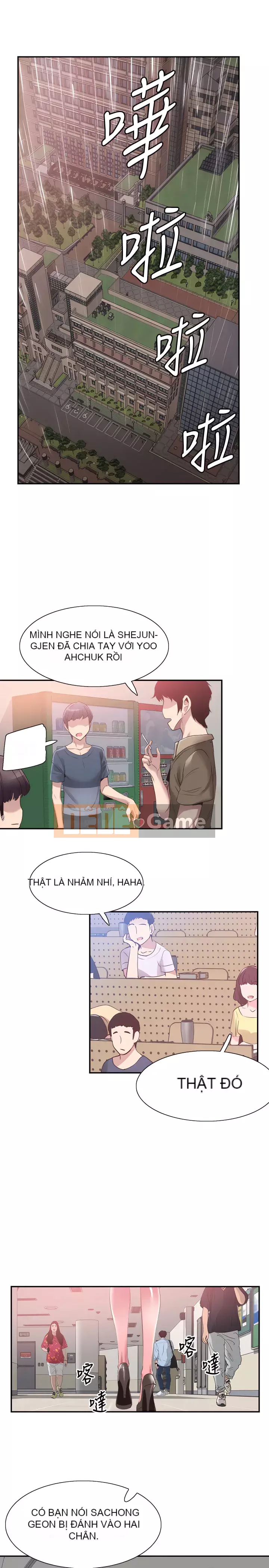 Khuôn viên trường TRỰC TIẾP Hiển thị Chương 1-67