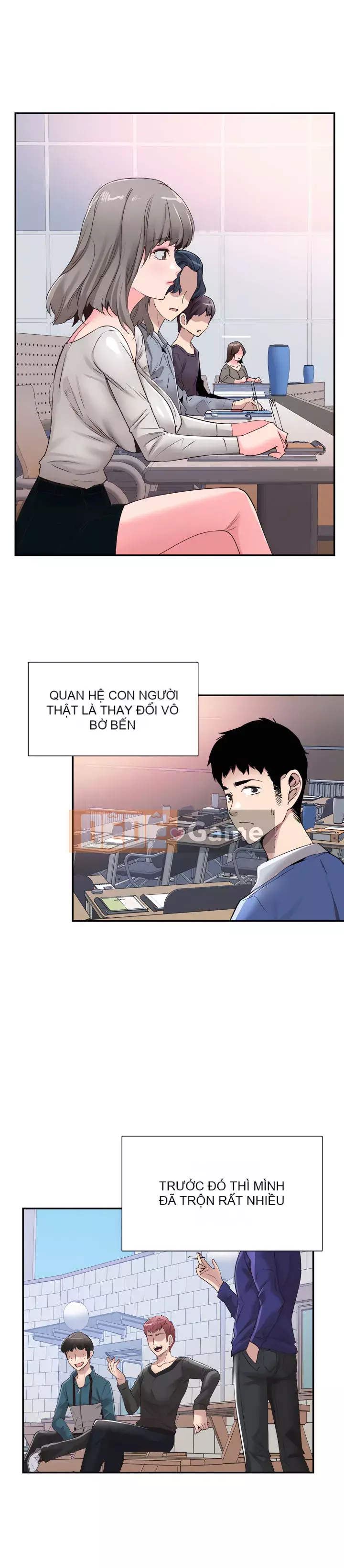 Khuôn viên trường TRỰC TIẾP Hiển thị Chương 1-67