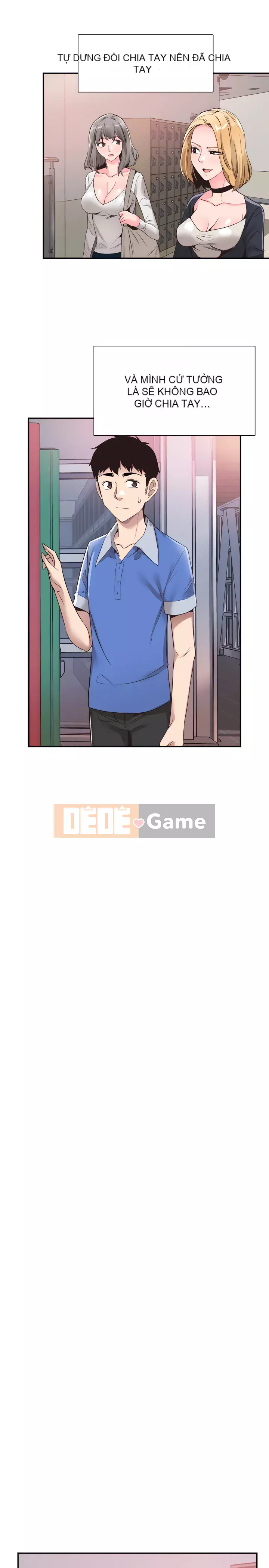 Khuôn viên trường TRỰC TIẾP Hiển thị Chương 1-67