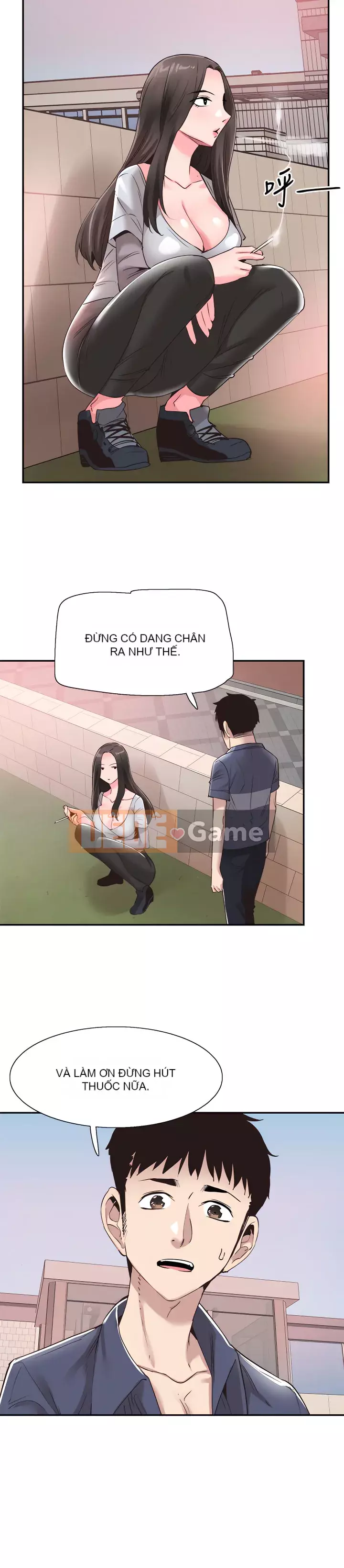 Khuôn viên trường TRỰC TIẾP Hiển thị Chương 1-67