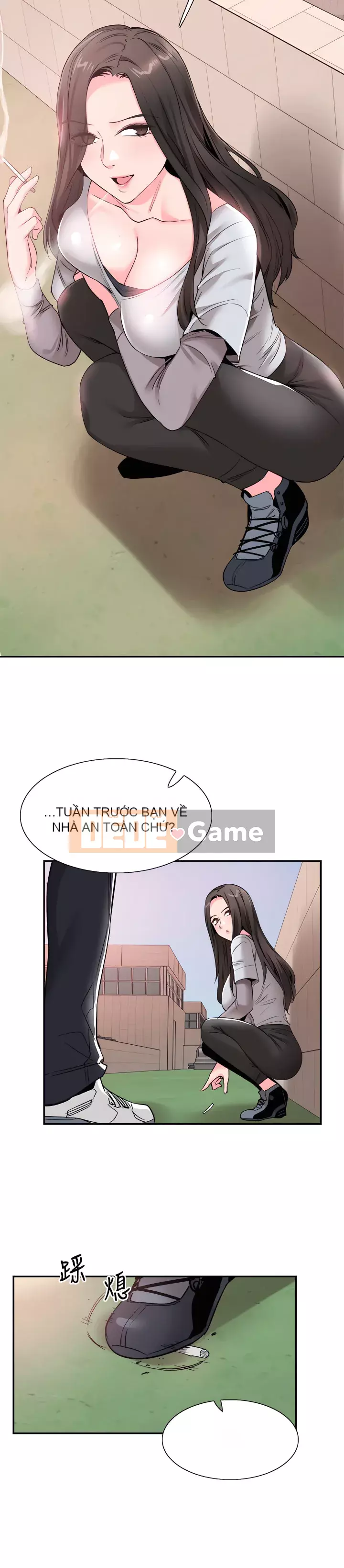 Khuôn viên trường TRỰC TIẾP Hiển thị Chương 1-67