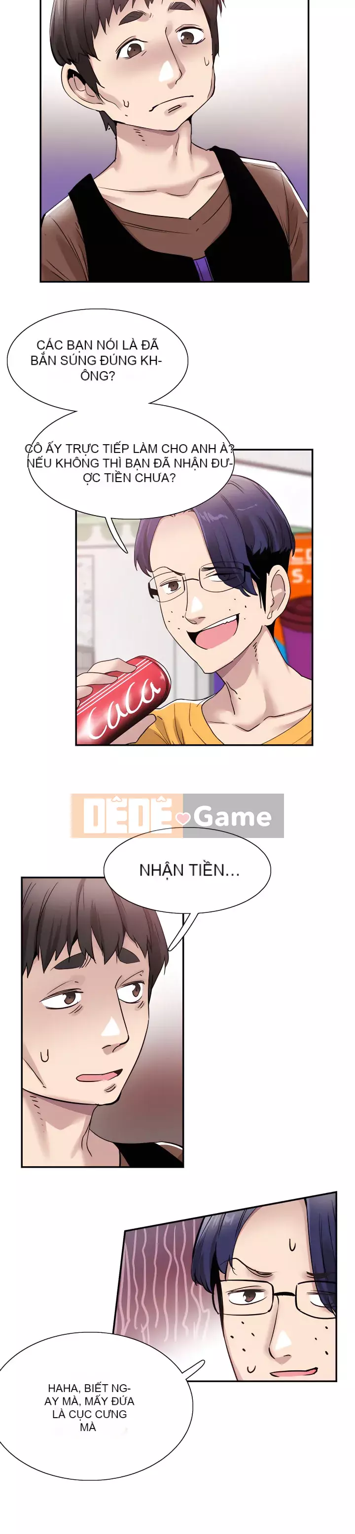 Khuôn viên trường TRỰC TIẾP Hiển thị Chương 1-67