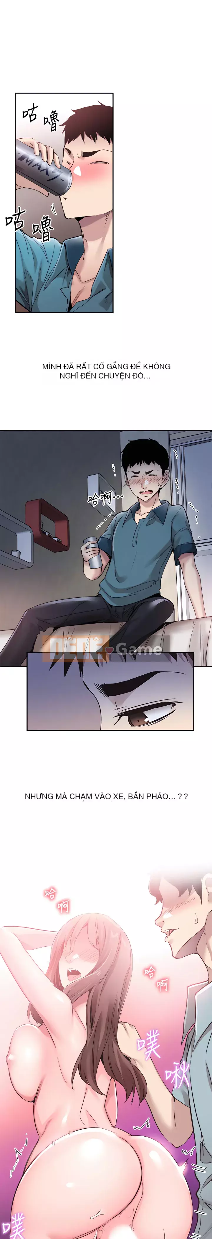 Khuôn viên trường TRỰC TIẾP Hiển thị Chương 1-67