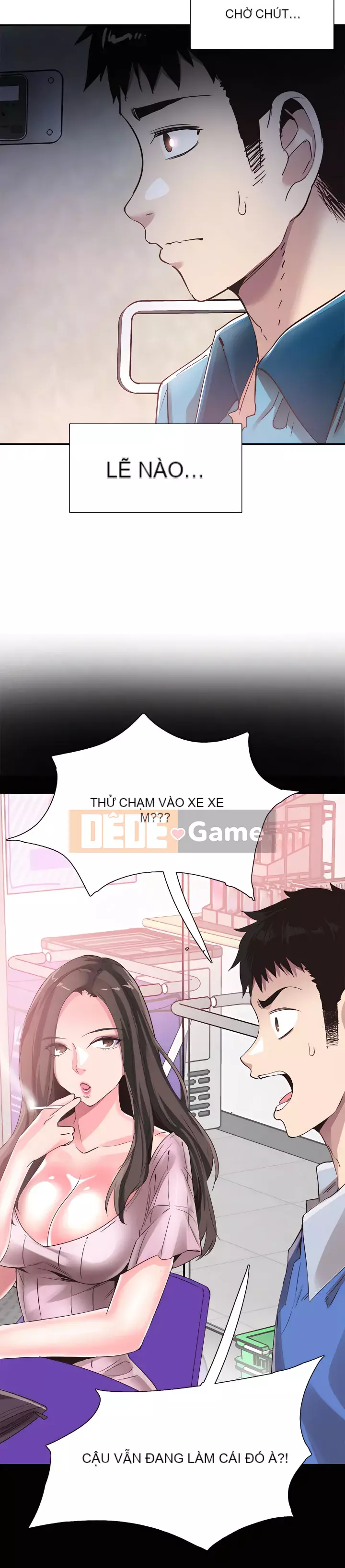 Khuôn viên trường TRỰC TIẾP Hiển thị Chương 1-67