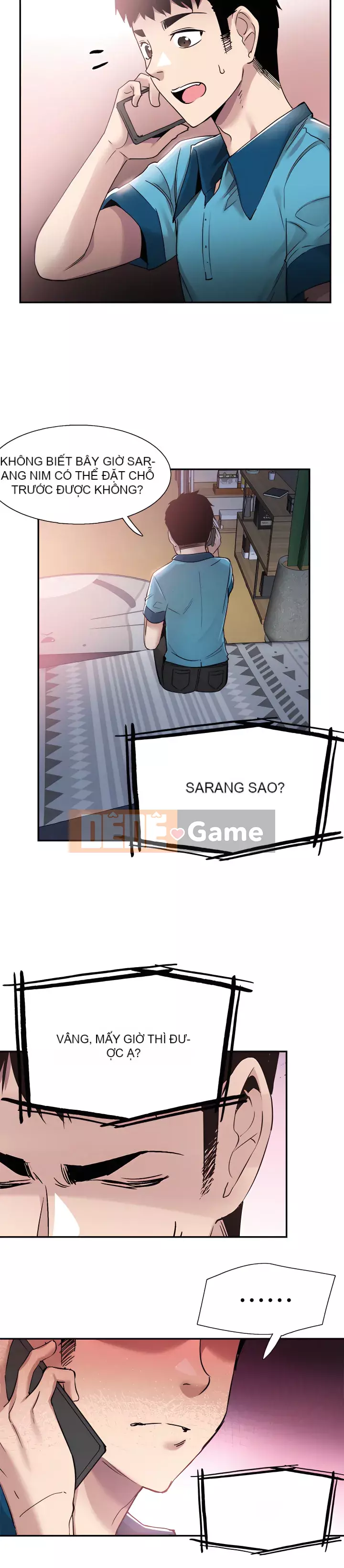 Khuôn viên trường TRỰC TIẾP Hiển thị Chương 1-67