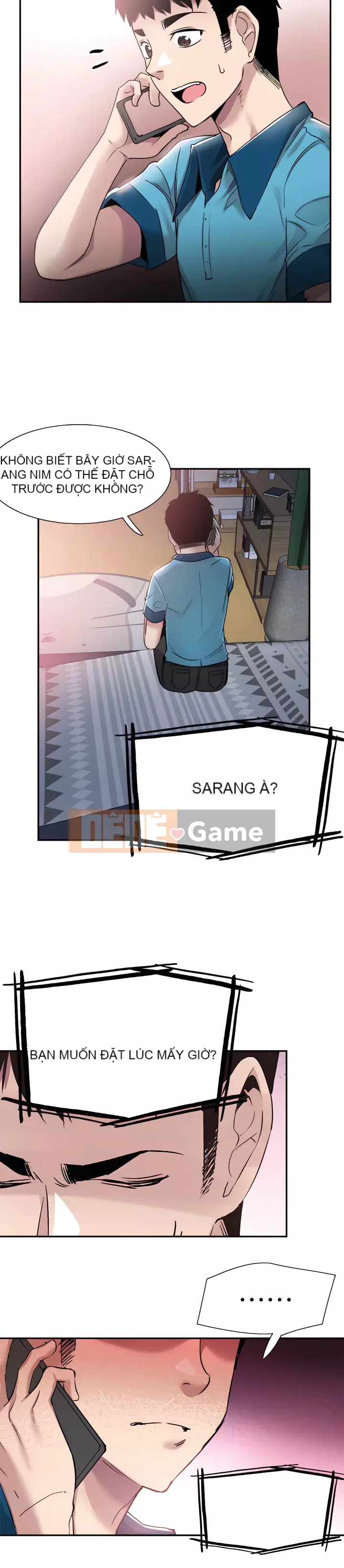 Khuôn viên trường TRỰC TIẾP Hiển thị Chương 1-67