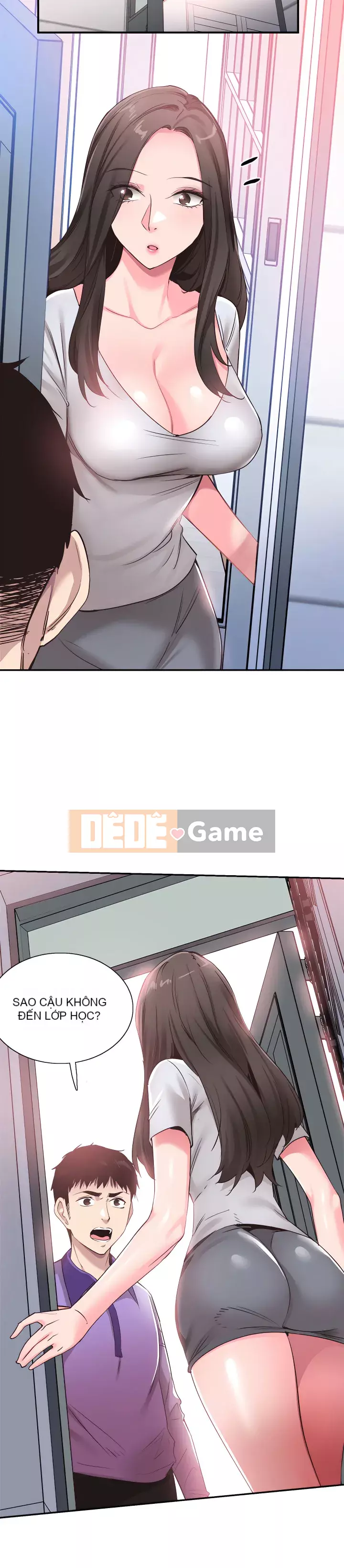 Khuôn viên trường TRỰC TIẾP Hiển thị Chương 1-67