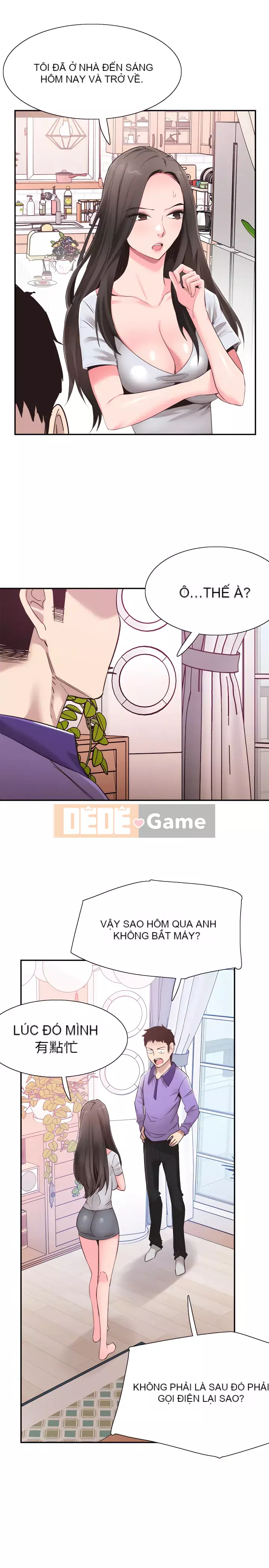 Khuôn viên trường TRỰC TIẾP Hiển thị Chương 1-67