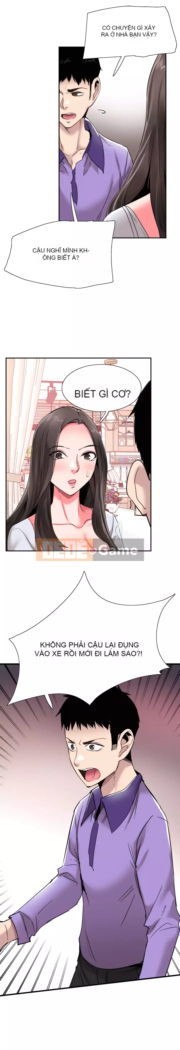 Khuôn viên trường TRỰC TIẾP Hiển thị Chương 1-67